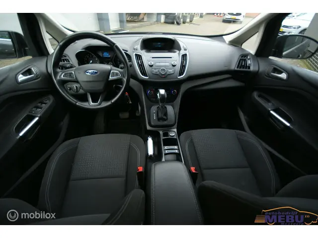 Ford C-MAX 1.5 Titanium 2015 Benzine 16