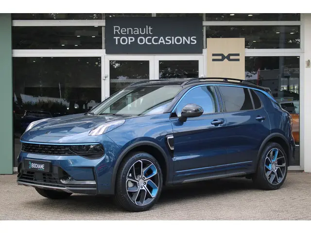 Lynk & Co 01 1.5 2025 Hybride Benzine 2