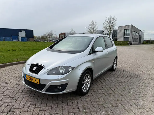 SEAT Altea 2