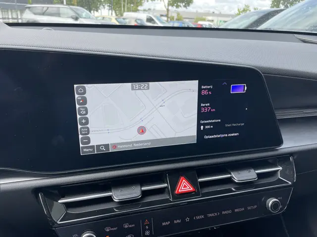 Kia Niro EV Edition Advanced 64.8 kWh 2024 Elektrisch 14
