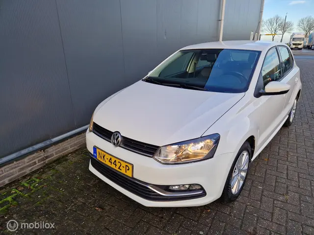 Volkswagen Polo 1.2 TSI Comfortline 2017 Benzine 9