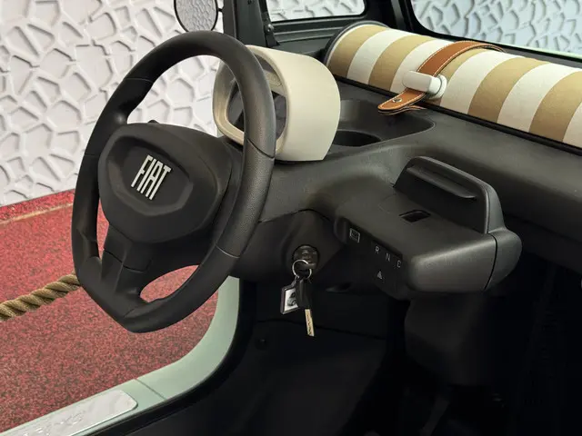 Fiat Topolino Dolcevita 70 2025 Elektrisch 22