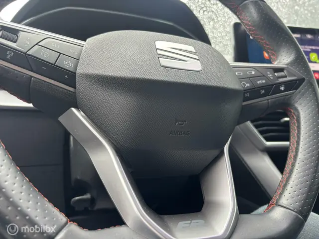 SEAT Leon 1.5 eTSI FR Hele nette auto 2021 Benzine 13