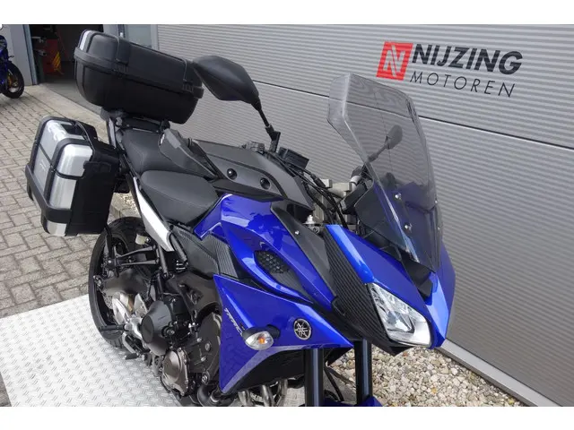Yamaha TRACER 900 ABS 2017 Benzine 25