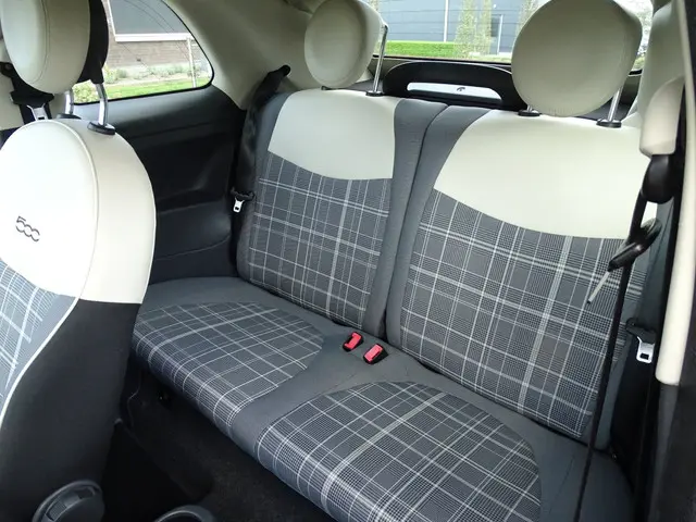 Fiat 500C 0.9 TwinAir Turbo Automaat 2015 Benzine 13