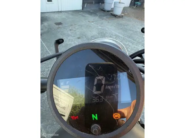 Honda CMX 500 Rebel 2018 Benzine 6