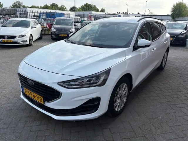 Ford Focus Wagon 1.5 EcoBlue Connected 2022 Diesel 8