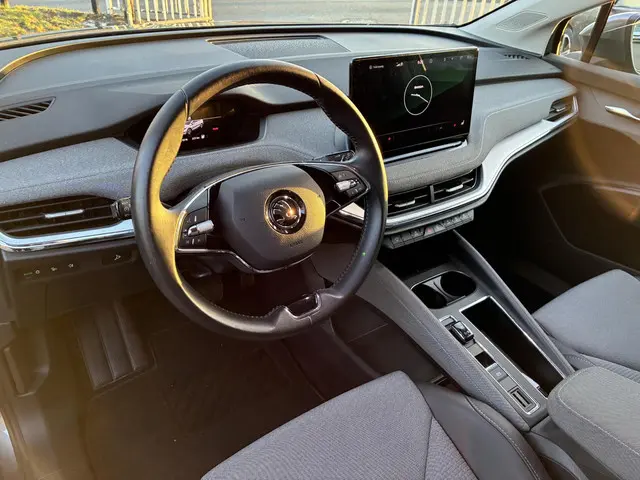 Škoda Enyaq iV 60 2022 Elektrisch 13