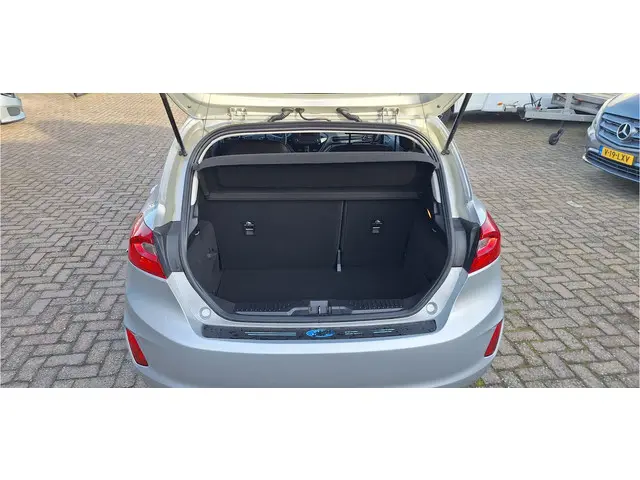 Ford Fiesta 1.1 2018 Benzine 12