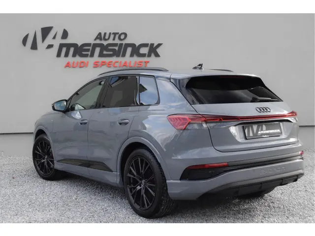 Audi Q4 e-tron 35 S-line 2022 Elektrisch 3