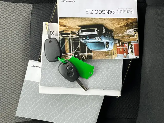 Renault Kangoo Z.E. Maxi Verlengd 2020 Elektrisch 18