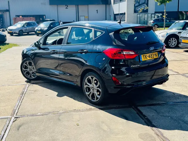 Ford Fiesta 1.0 EcoBoost ST-Line Carplay,Navi, 2018 Benzine 30