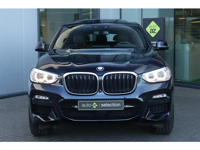 BMW X4 xDrive20d High Executive 2018 Diesel 7