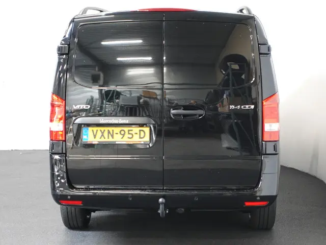 Mercedes-Benz Vito 114 CDI Lang Automaat 2024 Diesel 4