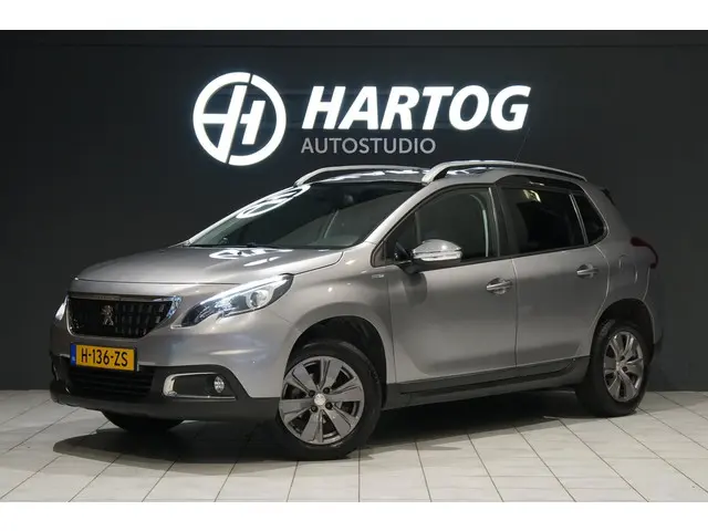 Peugeot 2008 1.2 PureTech Allure 2018 Benzine