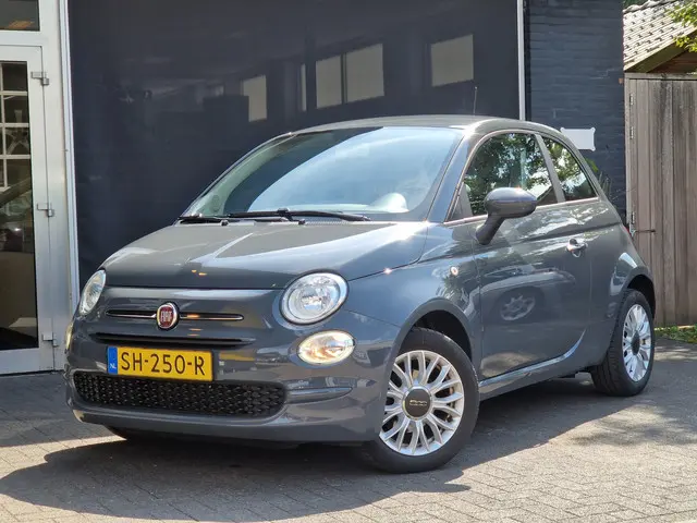 Fiat 500 1.2 Popstar 2018 Benzine