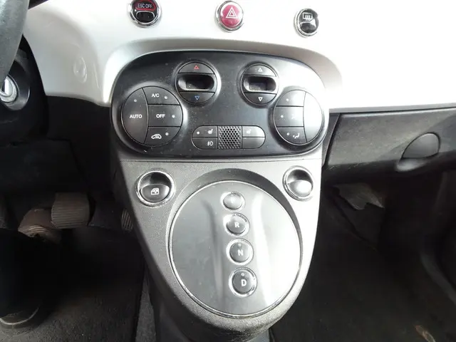 Fiat 500e 24kwh 2014 Elektrisch 9