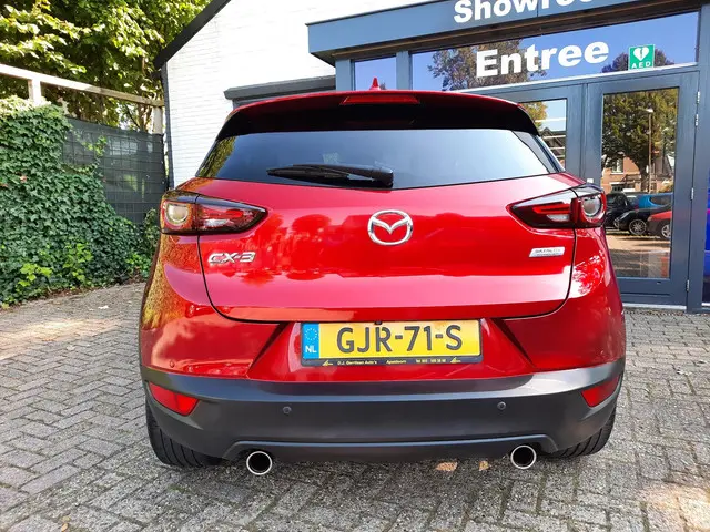 Mazda CX-3 2.0 SkyActiv-G 120 GT-M 2018 Benzine 5