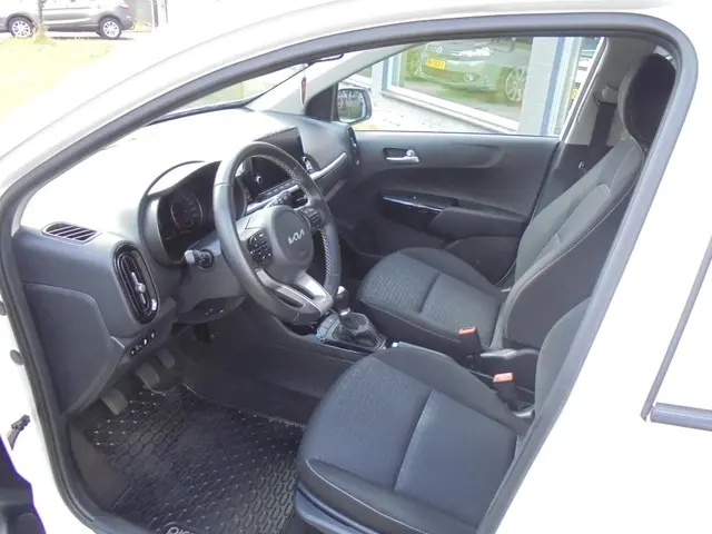 Kia Picanto 1.0 DPi DynamicLine 2022 Benzine 4