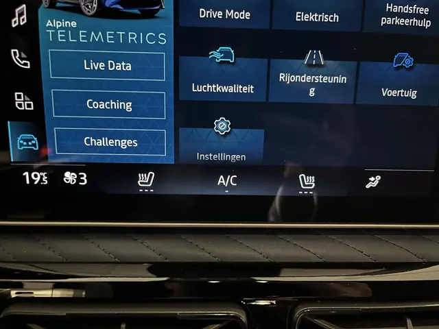 Alpine A290 GT Performance 52 kWh 2026 Elektrisch 31