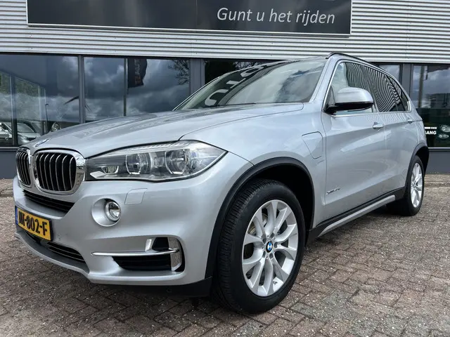 BMW X5 xDrive40e High Executive 2015 Hybride Benzine 8