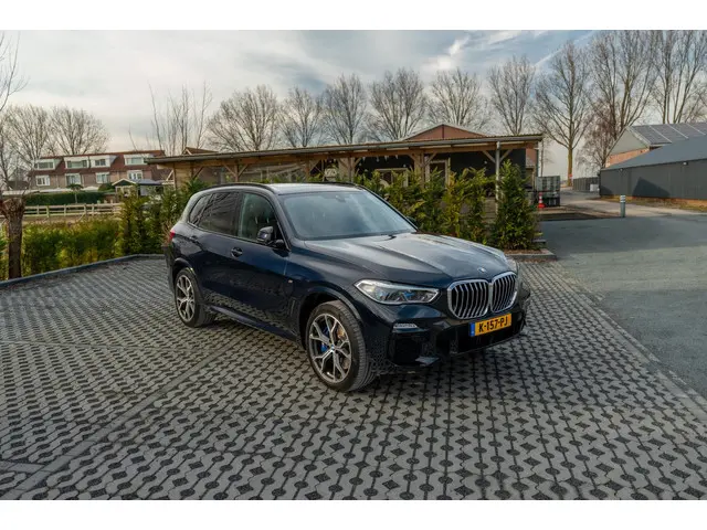 BMW X5 XDrive40i High Executive 2020 Benzine