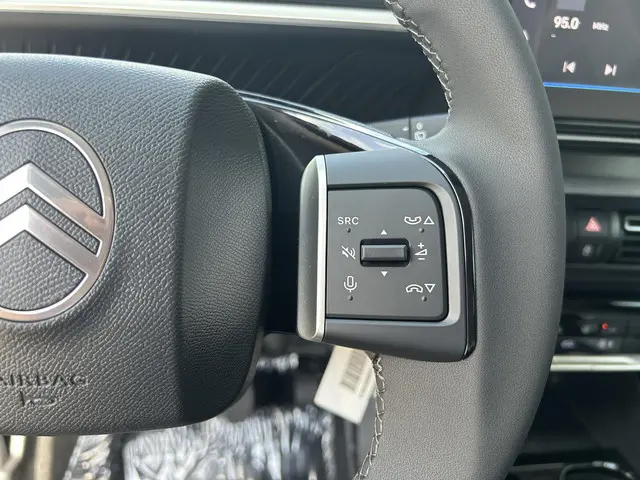 Citroën C3 1.2 Turbo 100pk Max 2025 Benzine 8