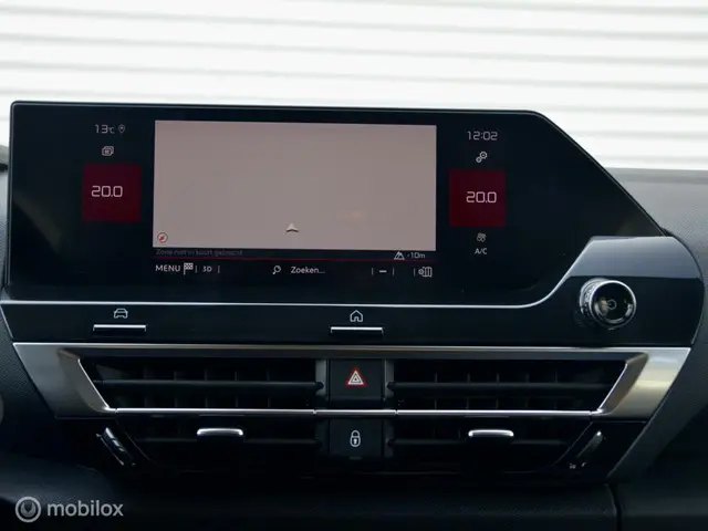 Citroën C4 100pk Feel | Airco | Navi | 2021 Benzine 14