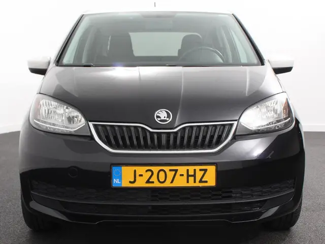 Škoda Citigo 1.0 Ambition 2019 Benzine 4
