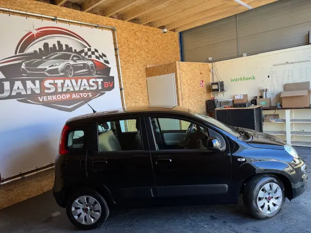 Fiat Panda 0.9 TwinAir Lounge 2016 Benzine 2
