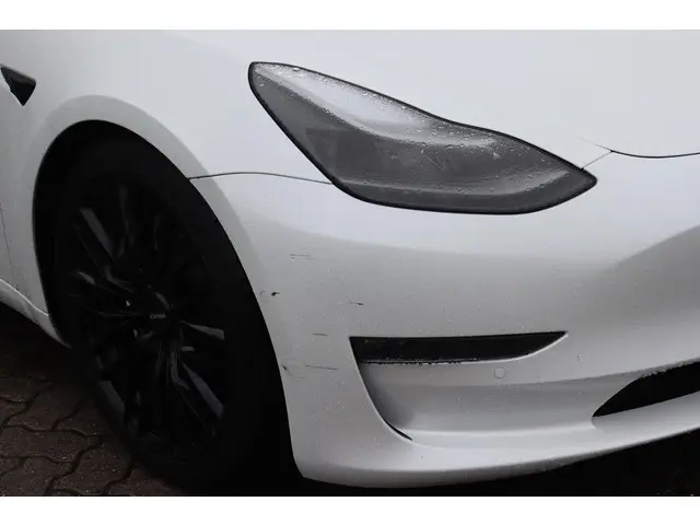 Tesla Model 3 Long Range AWD 75 kWh 2021 Elektrisch 13
