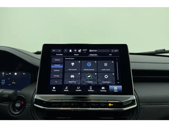 Jeep Compass 1.5T e-Hybrid S 2024 Hybride Benzine 28