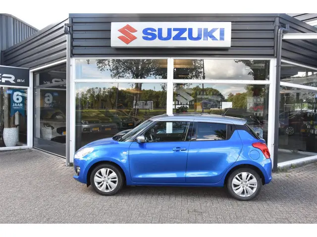 Suzuki Swift 2