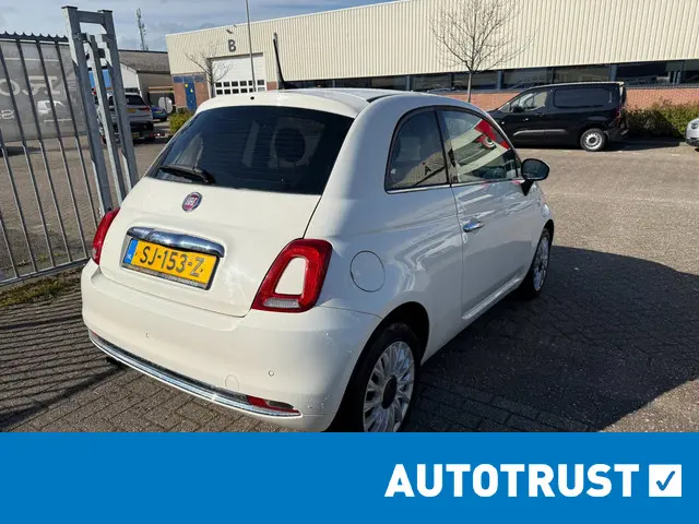 Fiat 500 0.9 TwinAir Turbo Lounge 2018 Benzine 6