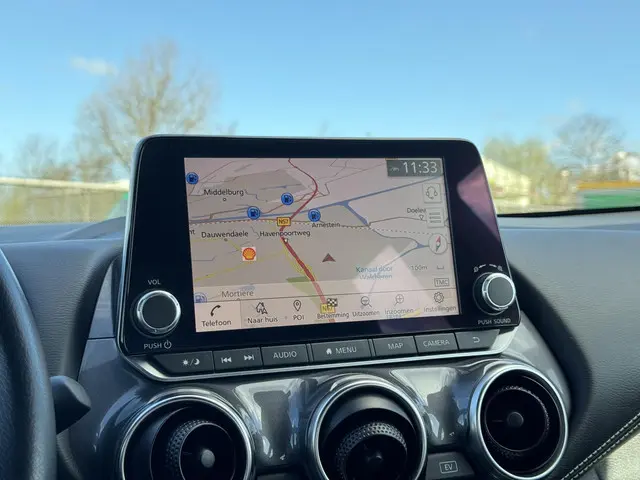 Nissan Juke 1.6 Hybrid N-Connecta 2024 Hybride Benzine 16