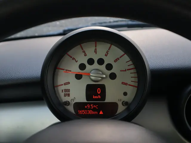 MINI One Mini 1.6 2013 Benzine 15
