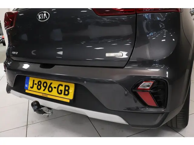 Kia Niro 1.6 GDi Hybrid DynamicLine 2020 Hybride Benzine 13
