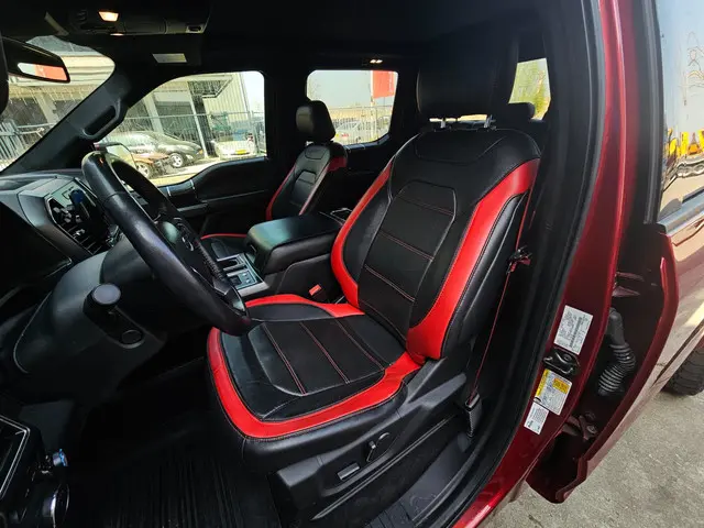 Ford F-150 3.5 V6 Lariat Sport MONSTERTRUCK 2018 LPG/Gas 14