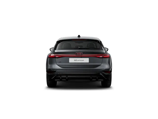 Audi A6 Avant e-tron 286 1AT S edition 2025 Elektrisch 13