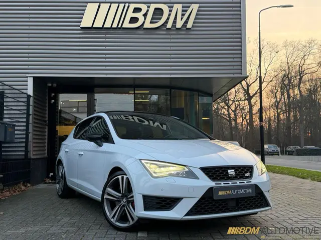 SEAT Leon 2.0 TSI Cupra 280 2014 Benzine