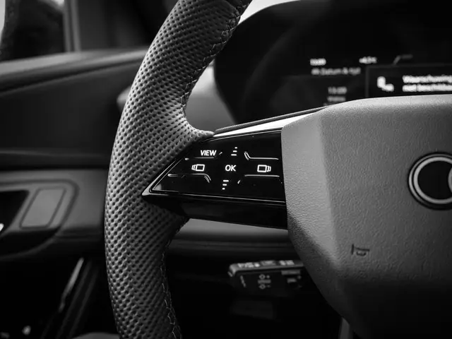 Audi Q6 e-tron S edition 252 PK 2025 Elektrisch 17