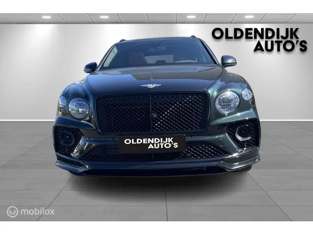 Bentley Bentayga 2