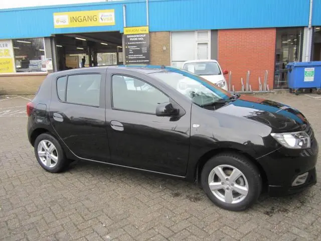 Dacia Sandero 0.9 TCe SL Royaal 2018 Benzine 2
