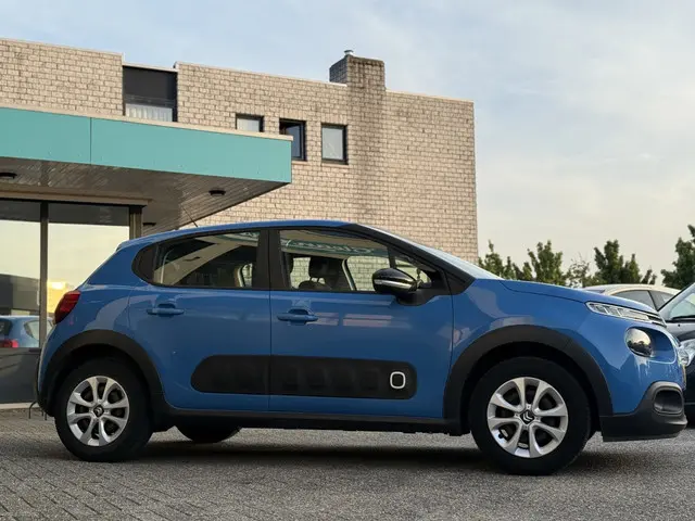 Citroën C3 1.2 PT Feel 2017 Benzine 4