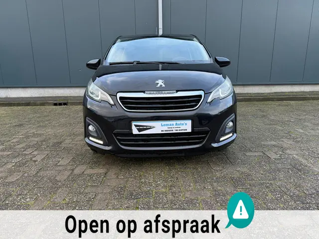 Peugeot 108 1.0 e-VTi Active 2015 Benzine 3