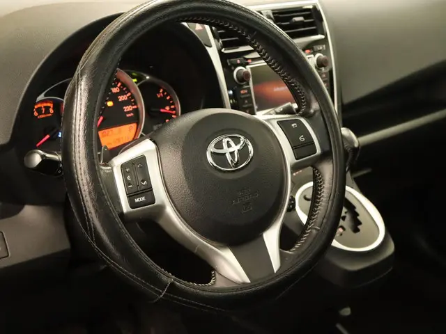 Toyota Verso-S 1.3 VVT-i Trend 2015 Benzine 17