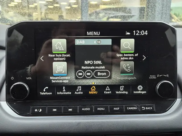 Nissan QASHQAI 1.3 MHEV Xtronic N-Style 2022 Benzine 35