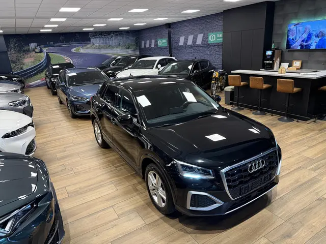 Audi Q2 35 TFSI Prestige 2022 Benzine 12