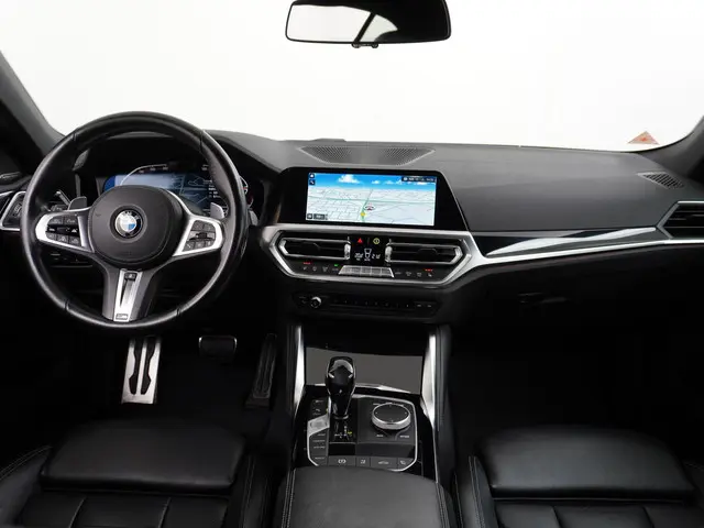 BMW 4 Serie Cabrio 420i High Executive 2021 Benzine 20