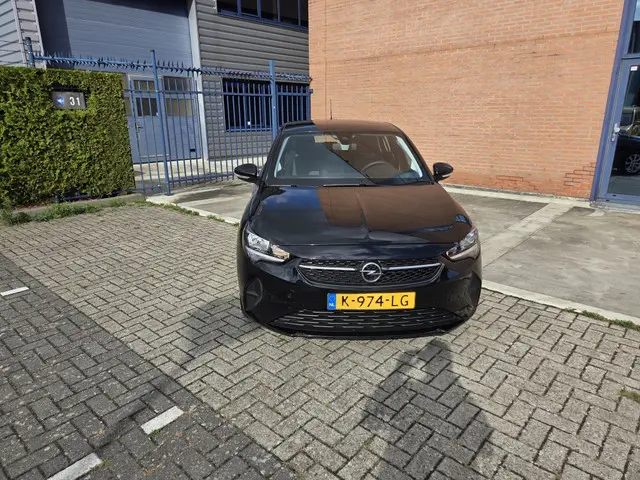 Opel Corsa 1.2 Edition bj 2021 2021 Benzine 8